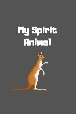 Book cover for My Spirit Animal