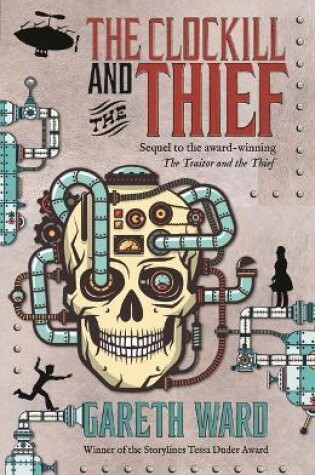Cover of The Clockill and the Thief