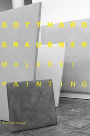 Cover of Gotthard Graubner