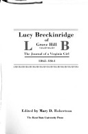 Book cover for Lucy Breckinridge