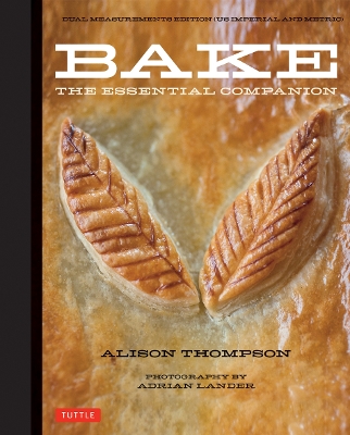 Book cover for Bake