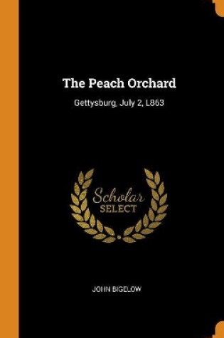 Cover of The Peach Orchard