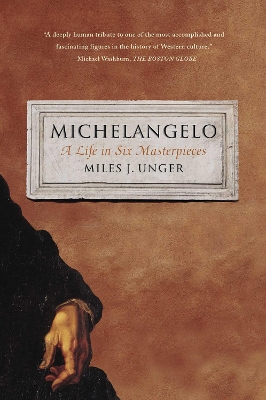 Book cover for Michelangelo