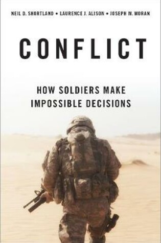 Cover of Conflict