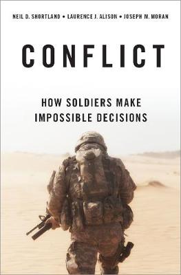 Book cover for Conflict