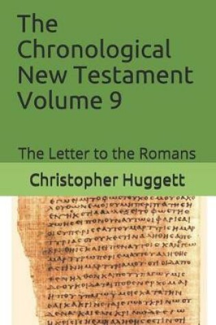 Cover of The Chronological New Testament Volume 9