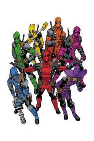 Cover of Deadpool: World's Greatest Vol. 1