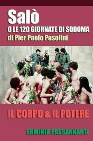 Cover of Salo' O Le 120 Giornate Di Sodoma Di Pier Paolo Pasolini