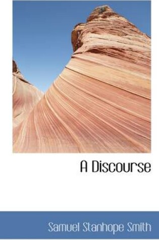 Cover of A Discourse