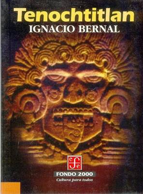 Cover of Tenochtitlan