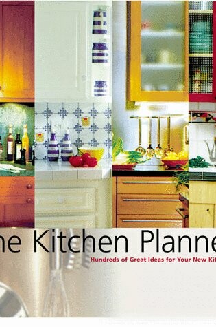 Cover of The Kitchen Planner