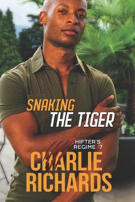 Book cover for Snaking the Tiger
