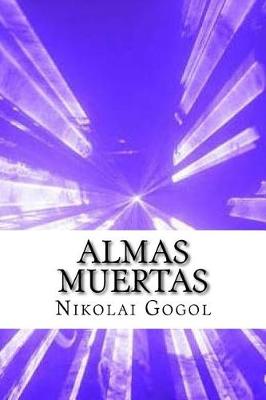 Book cover for Almas Muertas (Spanish) Edition
