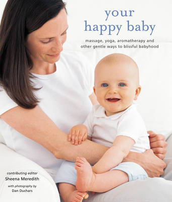 Book cover for Your Happy Baby