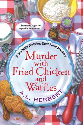 Cover of Murder With Fried Chicken And Waffles