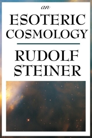 Cover of An Esoteric Cosmology