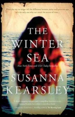 Book cover for The Winter Sea