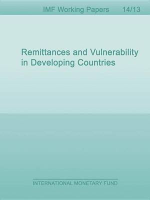 Book cover for Remittances and Vulnerability in Developing Countries