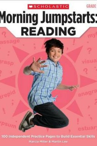 Cover of Reading: Grade 5