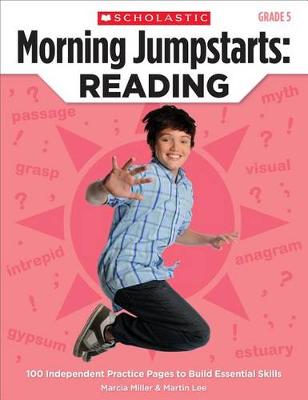 Book cover for Reading: Grade 5