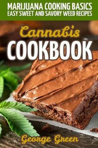 Cover of Cannabis Cookbook