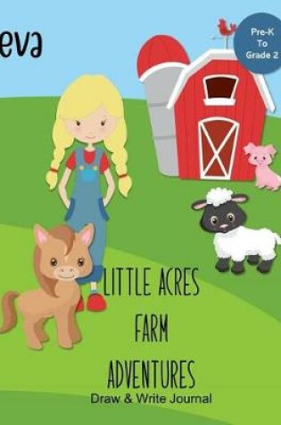 Cover of Eva Little Acres Farm Adventures