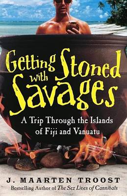 Book cover for Getting Stoned with Savages
