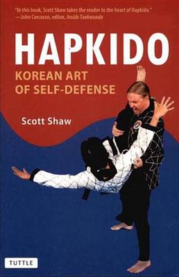 Book cover for Hapkido