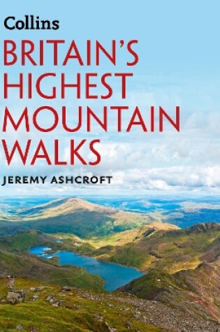 Cover of Britain's Highest Mountain Walks