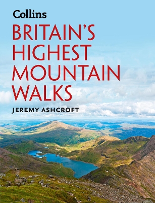 Cover of Britain's Highest Mountain Walks