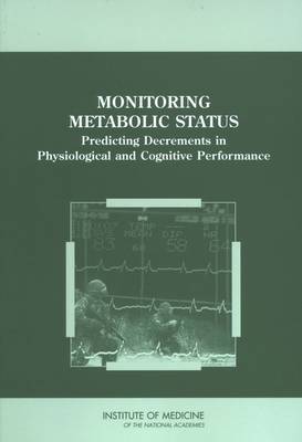 Book cover for Monitoring Metabolic Status