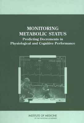 Cover of Monitoring Metabolic Status