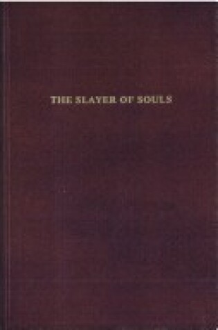 Cover of The Slayers of Souls