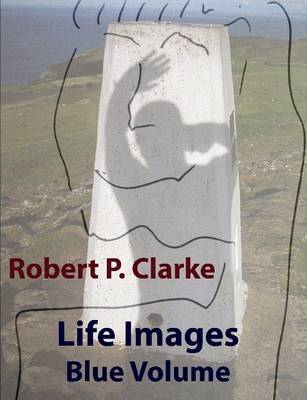 Book cover for Life Images Blue Volume