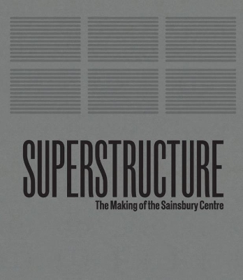 Book cover for Superstructure