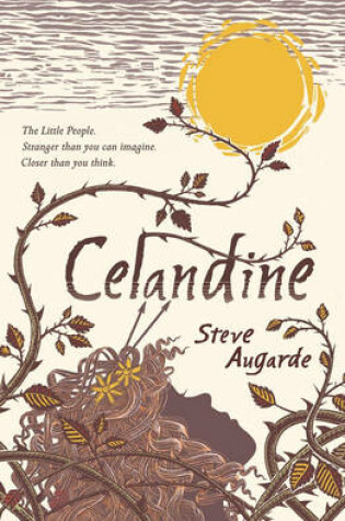 Cover of Celandine The Touchstone Trilogy