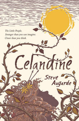 Book cover for Celandine The Touchstone Trilogy