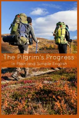 Book cover for The Pilgrim's Progress In Plain and Simple English - Part One and Two