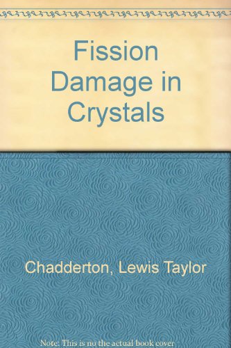 Book cover for Fission Damage in Crystals