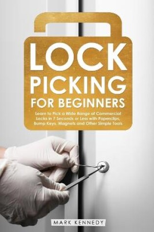 Cover of Lock Picking for Beginners