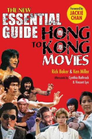 Cover of New Essential Guide to Hong Kong Movies