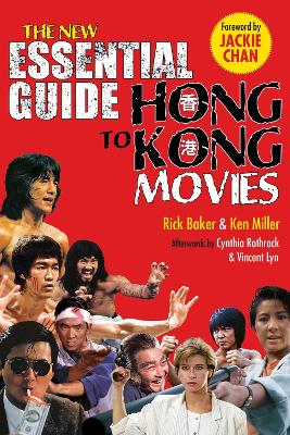 Book cover for New Essential Guide to Hong Kong Movies