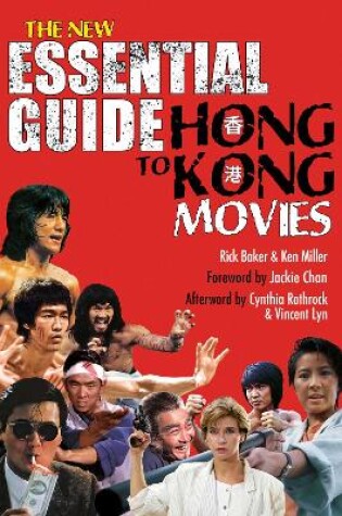 Cover of New Essential Guide to Hong Kong Movies
