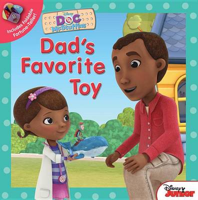 Book cover for Doc McStuffins Dad's Favorite Toy