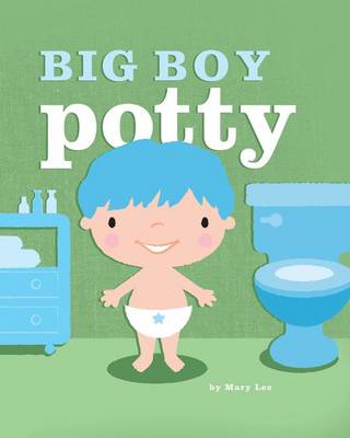 Book cover for Big Boy Potty