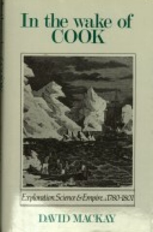 Cover of In the Wake of Cook