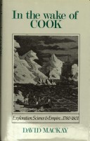 Book cover for In the Wake of Cook