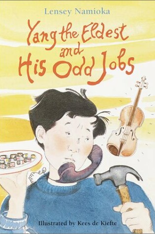 Cover of Yang the Eldest and His Odd Jobs