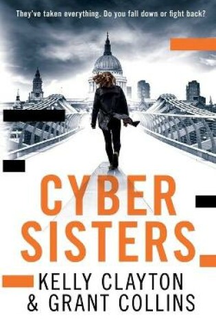 Cover of Cyber Sisters