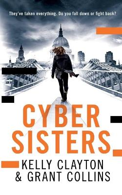 Book cover for Cyber Sisters